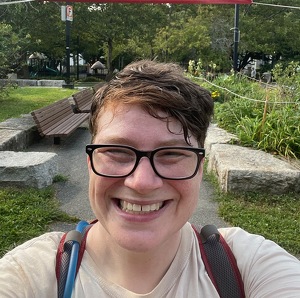 Fundraising Page: Ariel Berman